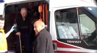 Konya'da Minibüs Şarampole Devrildi: 19 Yaralı