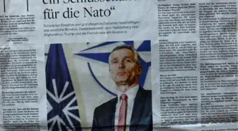 NATO Genel Sekreteri Jens Stoltenberg: Türkiye NATO İçin Kilit Ülke