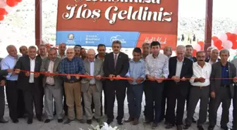 Nazilli Belediyesi Kestel'e Çok Amaçlı Salon Alan Kazandırdı