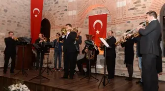 Osmangazi'de Uluslararası Konser Coşkusu Yaşandı