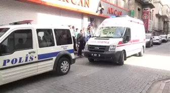 Polisten Saklanan Hırsız Asansör Boşluğuna Düştü