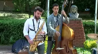 Şişli'de Caz Müzik Eşliğinde Kahvaltı Keyfi