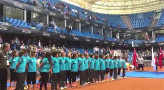 Tenis: Teb Bnp Paribas Istanbul Cup - Istanbul