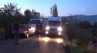 Trafik Kazası: 1 Yaralı