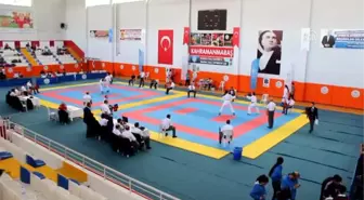 Türkiye Okullararası Karate Şampiyonası - Kahramanmaraş