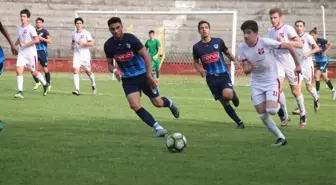 U17 Türkiye Şampiyonu, Yüksel Gençlikspor