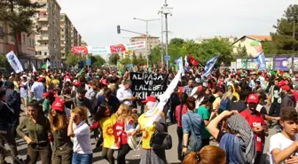 1 Mayıs Emek ve Dayanışma Günü