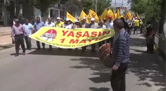 1 Mayıs Emek ve Dayanışma Günü