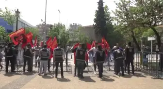 1 Mayıs Emek ve Dayanışma Günü - Gaziantep \