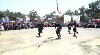 15 Bin Kişi Varsaklar Şöleni'nde Buluştu