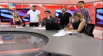 23 Yıllık Televizyon Kapandı, Canlı Yayında Herkes Ağladı