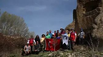 Afdos Doğa Yürüyüşlerine Frig Vadisi ile Devam Etti