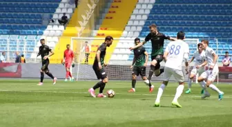 Akhisar Belediyespor'da Hedefler Yükseldi