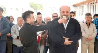 Antikapitalist Müslümanlar'dan Alternatif 1 Mayıs Anması