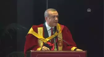 Cumhurbaşkanı Erdoğan: 'Şartlar Ne Olursa Olsun Mağdurlara ve Mazlumlara Asla Sırtımızı...