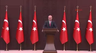 Dha Ankara Numan Kurtulmuş: Dostlarımızın ve Müttefiklerimizin Görüntü Vermesi, Türkiye'nin Hoşuna...