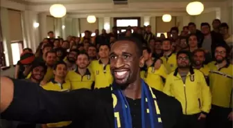 Ekpe Udoh: 'Atatürk'e Olan İlgim Salonda Fotoğrafını Görünce Kim Olduğunu Merak Etmekle Başladı'