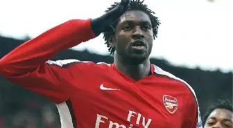 Emmanuel Adebayor: 'Hayatım Arsenal'de Başladı'