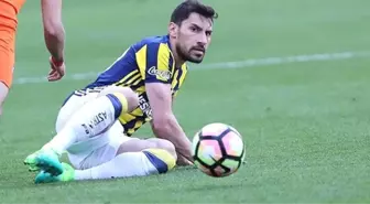 Fenerbahçe'de Şener Özbayraklı, Sakatlığı Nedeniyle Derbide Oynayamayacak