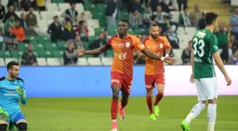 Bursaspor - Galatasaray Maçı! İşte İlk 11'ler