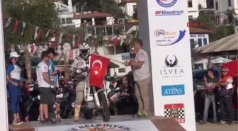 Kaş Antiphellos Rallisi Sona Erdi