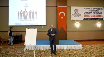 'Kurumsal Kapasitenin Geliştirilmesi' Çalıştayı Tamamlandı