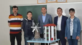 Kütahya Bilim ve Sanat Merkezi Öğrencilerinin Büyük Başarısı