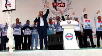 Memur-Sen Genel Başkanı Ali Yalçın: 'Kadroya Geçiş Vaadini İmza Altına Alacağız'