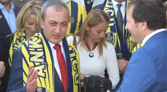 MHP'li Çetinkaya'dan Ankaragücü'ne Tebrik