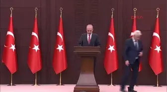 Numan Kurtulmuş: Dostlarımızın ve Müttefiklerimizin Görüntü Vermesi, Türkiye'nin Hoşuna Giden Bir...