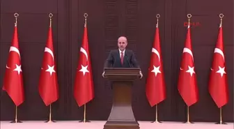 Numan Kurtulmuş: Dostlarımızın ve Müttefiklerimizin Görüntü Vermesi, Türkiye'nin Hoşuna Giden Bir...