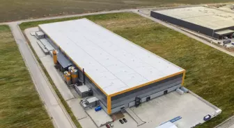 Ode Yalıtım Eskişehir Fabrikasında Üretime Başladı