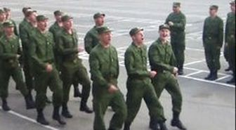 Orduda Barbie Şarkısı Söylediler!