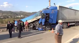 Osmancık'ta Zincirleme Trafik Kazası