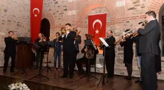 Osmangazi'de Uluslararası Konser Coşkusu Yaşandı