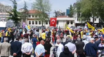 Tokat'ta 1 Mayıs Kutlamaları