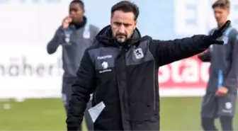 Vitor Pereira'dan Küfür!