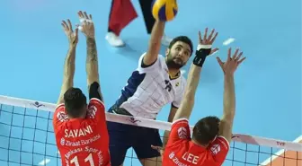 Voleybol: Efeler Ligi Play-off