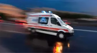 Afyonkarahisar'da Trafik Kazası: 1 Ölü, 1 Yaralı