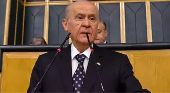 Erdoğan'ın AK Parti'ye Üye Olmasına Bahçeli'den Yorum: Hayırlı Olsun