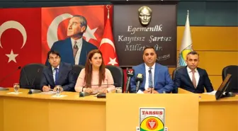 Başkan Can: 'Belediyenin Hakkını Kimseye Yedirmeyiz'