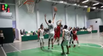 Basketbol Veteranlar Ligine Büyük İlgi