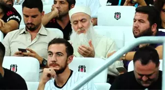 Beşiktaşlı Ömer Şişmanoğlu'nun Babası: Dualarla Şampiyon Olacağız