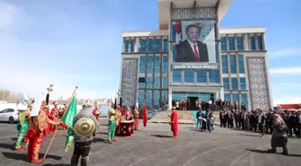 Beyşehir'de Kültür ve Yaşam Merkezi Hizmet Vermeye Başladı