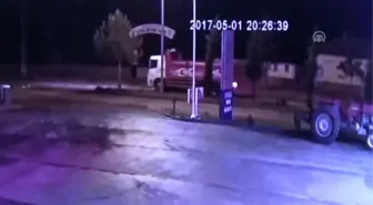 Beyşehir'de Trafik Kazası: 1 Yaralı