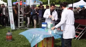 Bursa'da Dünya Rekoru Için Geri Sayım