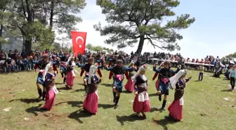 Dağpınar Baharı Şenlikle Karşıladı