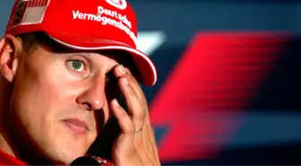 Efsane F1 Pilotu Schumacher, Tekerlekli Sandalyeye Mahkum Kaldı