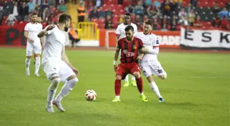 Eskişehirspor-Samsunspor: 6-1