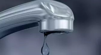 İzmir'de Su Kesintisi